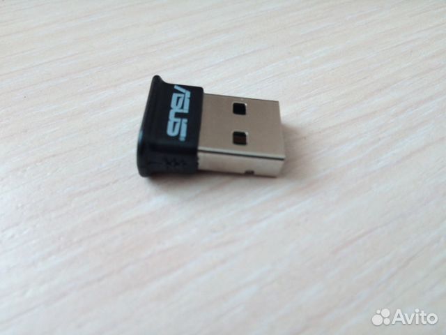 Bluetooth адаптер asus USB-BT400