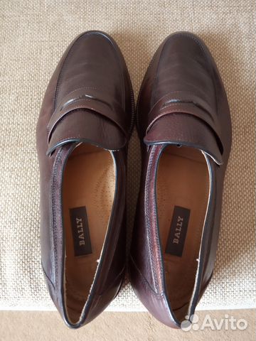 Bally Лоферы Bally Лоферы