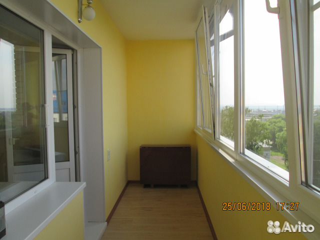 2-к квартира, 75.6 м², 6/6 эт.