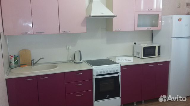 1-к квартира, 37.6 м², 4/14 эт.