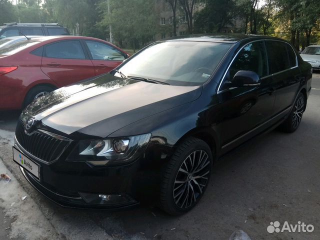 Skoda Superb 1.8 AMT, 2013, 98 000 км