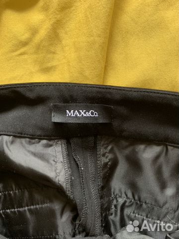 Брюки Max&Co Брюки Max&Co
