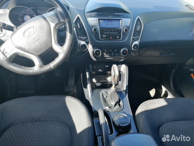 Hyundai ix35 2.0 МТ, 2010, 160 000 км