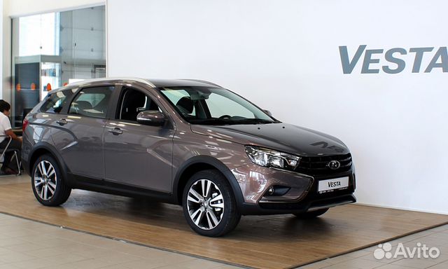 LADA Vesta 1.6 МТ, 2019