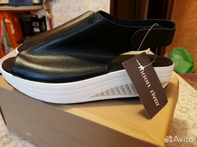 Босоножки moon river Босоножки moon river