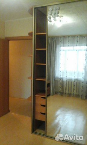 2-к квартира, 52 м², 2/5 эт.