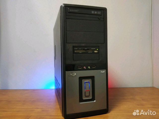 Игровой компьютер Core i7 / GTX1060 3GB Игровой компьютер Core i7 / GTX1060 3GB