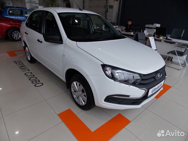 LADA Granta 1.6 МТ, 2019