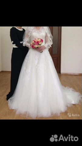Свадебное платье Pronovias