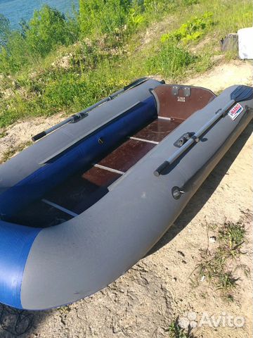 Marko Boats Марко мм-290К