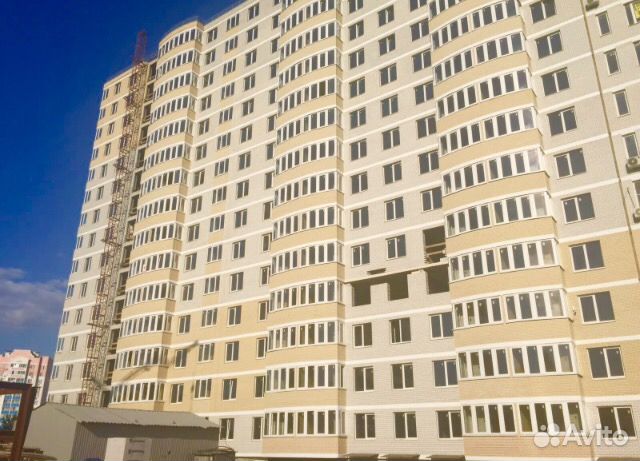 1-к квартира, 44 м², 14/15 эт.