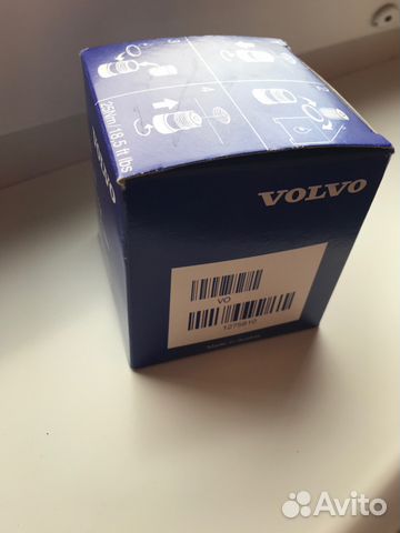 Масляный фильтр Volvo Масляный фильтр Volvo