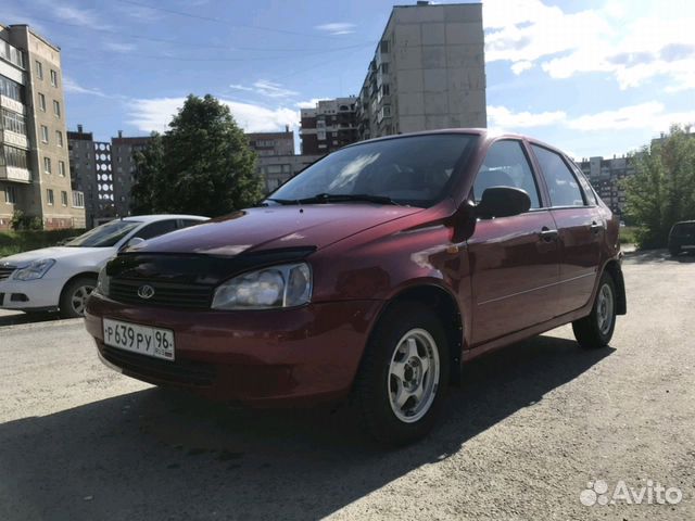 LADA Kalina 1.6 МТ, 2006, 140 000 км