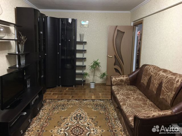 3-к квартира, 74 м², 3/5 эт.