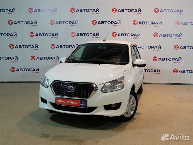 Datsun on-DO 1.6 AT, 2016, 79 000 км