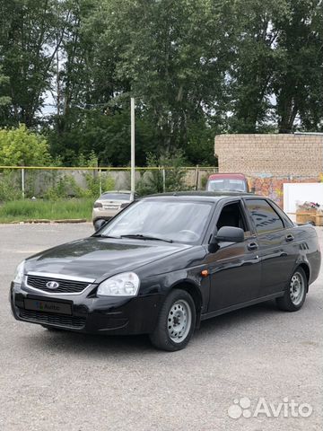 LADA Priora 1.6 МТ, 2015, 68 965 км