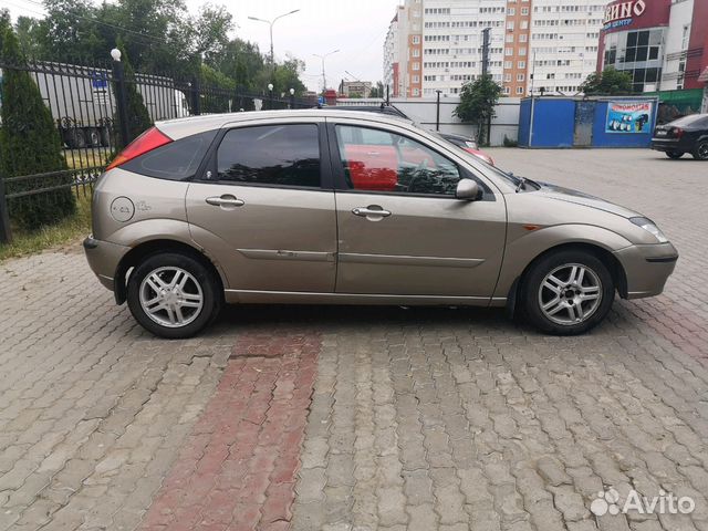 Ford Focus 2.0 AT, 2003, 142 858 км