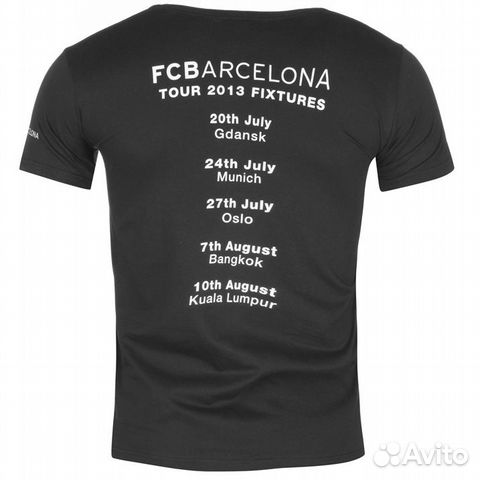 Barcelona Барселона мяч бейсболка футболка Европа