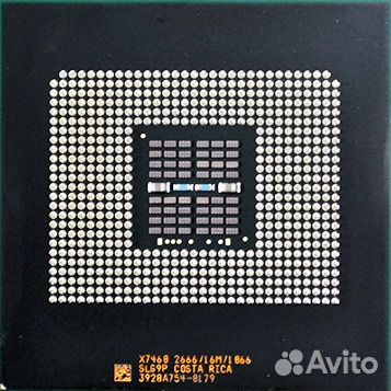 Процессор Intel Xeon X7460(6C/6T,16M Cache, 2.66GH