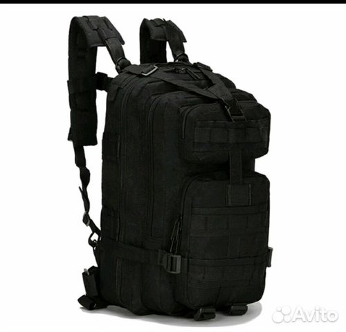  Тактический штурмовой рюкзак 25 литров  89158133808 купить 4
