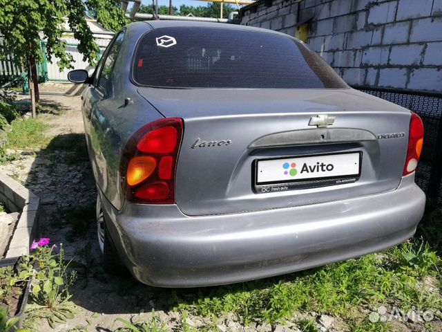 Chevrolet Lanos 1.5 МТ, 2007, 119 000 км