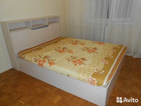 2-к квартира, 50 м², 3/10 эт. 2-к квартира, 50 м², 3/10 эт.