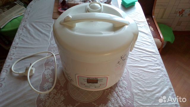 Мультиварка Viconte VC-600 Мультиварка Viconte VC-600