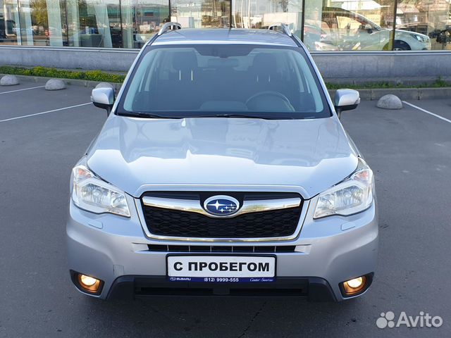 Subaru Forester 2.5 CVT, 2015, 88 464 км