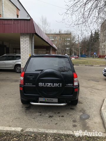 Suzuki Grand Vitara 2.0 AT, 2006, 135 000 км