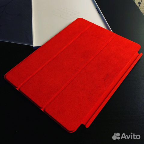 Apple iPad Pro 9,7 Smart Cover (product) RED