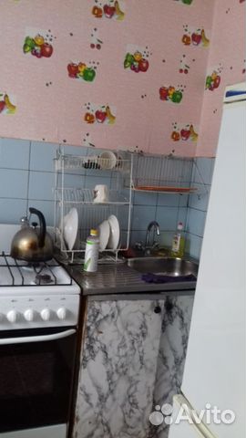 1-к квартира, 33 м², 3/5 эт.