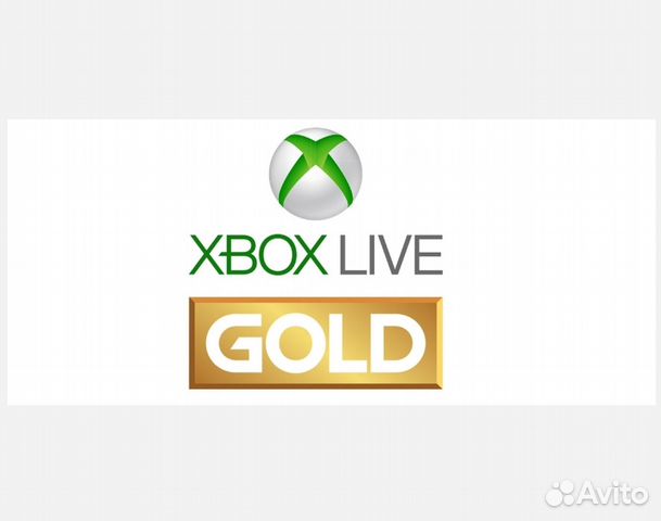 Xbox Live gold на 14 дней