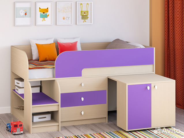 Детская кровать Детская кровать