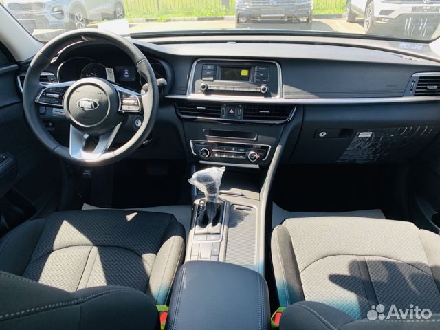 KIA Optima 2.0 AT, 2019, 1 км