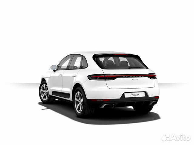 Porsche Macan 2.0 AT, 2019