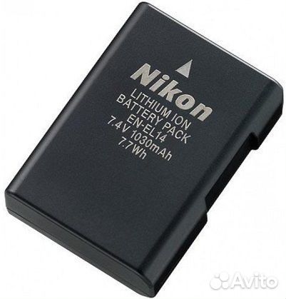 Зарядное устройство Nikon MH-24 для EN-EL14