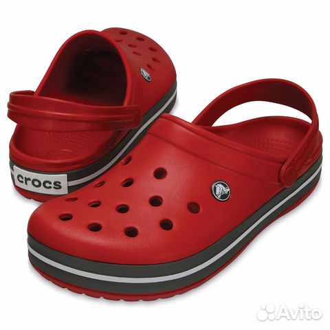 Сабо сандалии сланцы Crocs Crocband Clog 39 - 46 р Сабо сандалии сланцы Crocs Crocband Clog 39 - 46 р