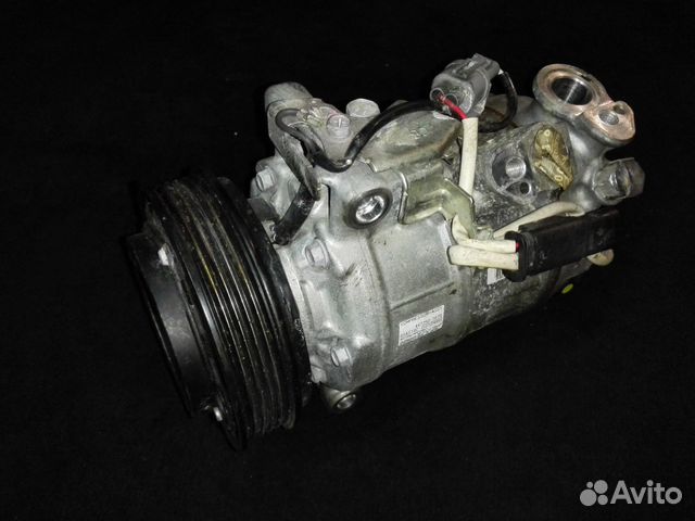 Компрессор кондиционера Mercedes W117 W156 W176 Компрессор кондиционера Mercedes W117 W156 W176