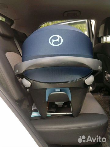 Автокресло Cybex Aton Q