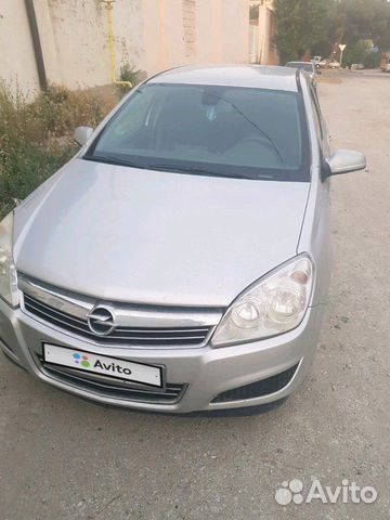 Opel Astra 1.2 МТ, 2009, 173 370 км