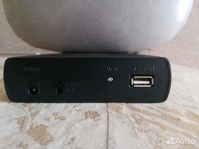 USB бокс для HDD