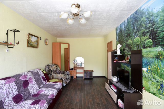 2-к квартира, 54 м², 2/10 эт. 2-к квартира, 54 м², 2/10 эт.