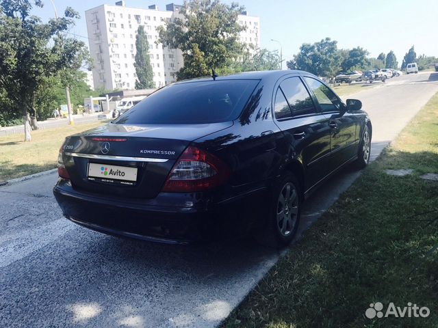 Mercedes-Benz E-класс 1.8 AT, 2006, 280 000 км