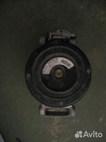 BMW F01 F02N F10 X5 X6 Компрессор кондиционера N63