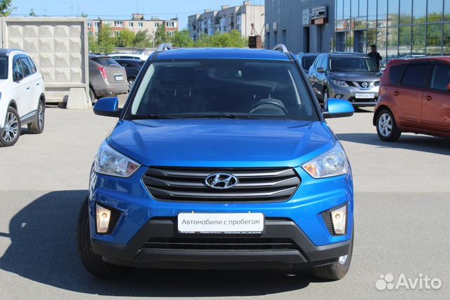 Hyundai Creta 1.6 МТ, 2016, 48 000 км