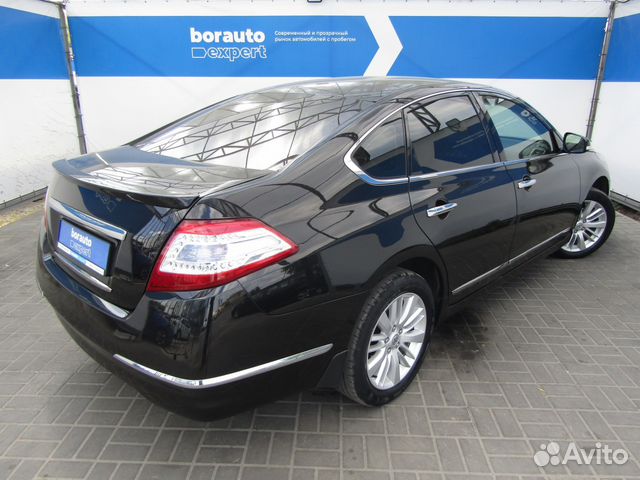 Nissan Teana 2.5 AT, 2012, 111 000 км