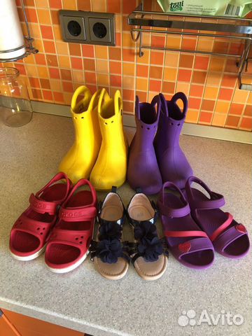 Crocs c10, c11 Crocs c10, c11
