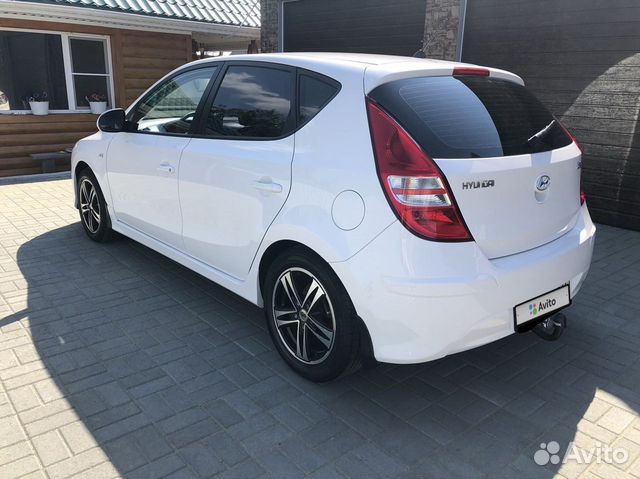 Hyundai i30 1.6 МТ, 2012, 83 000 км