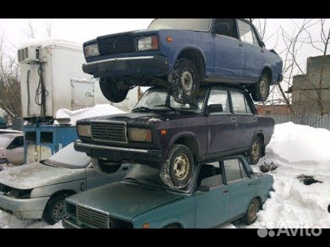 Авторазбор в Салавате ваз и классика