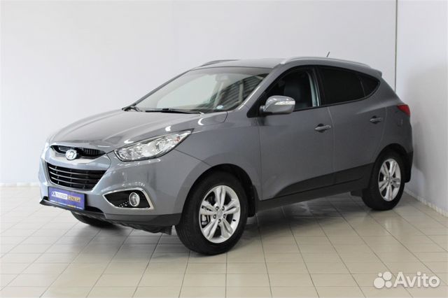 Hyundai ix35 2.0 МТ, 2012, 110 678 км